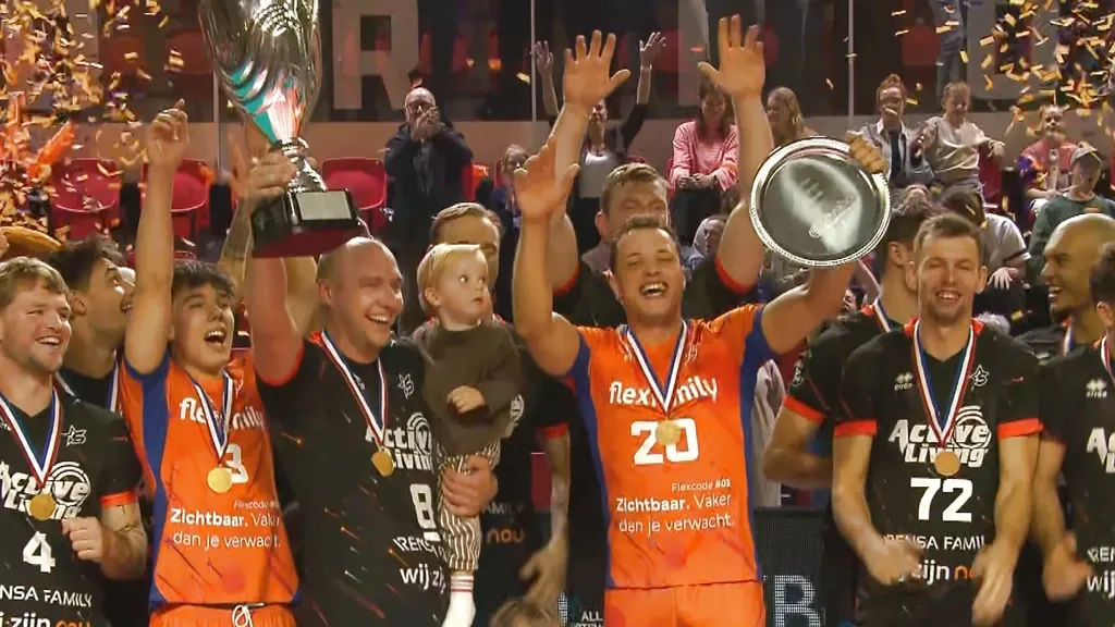 Orion outclasses SSS to take Supercup and claim ninth straight trophy