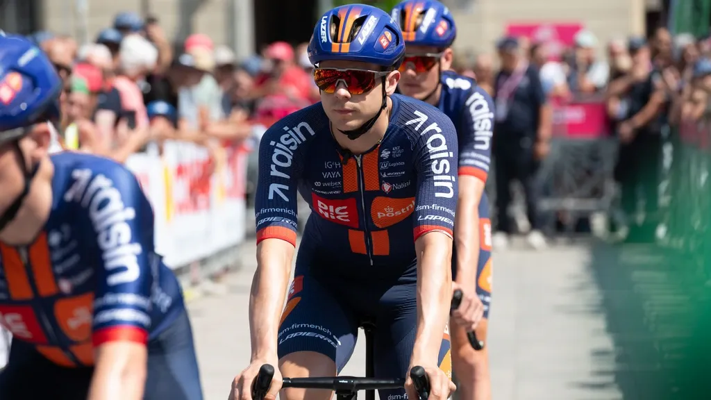 Transfer market cycling open: Van Uden leaves Picnic-PostNL for Alpecin