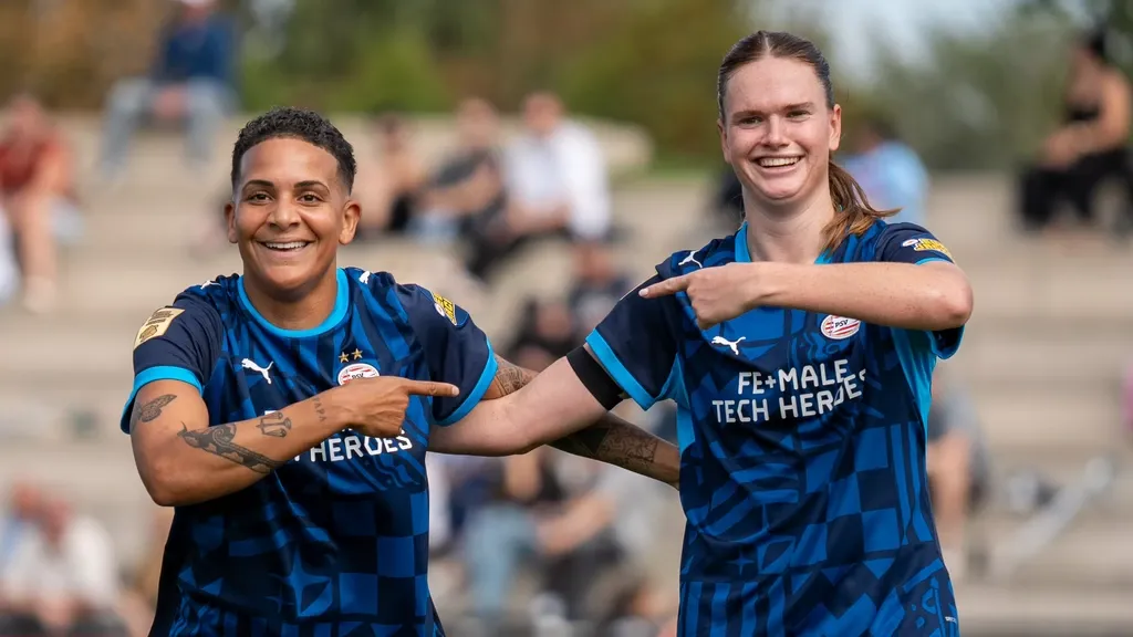 Three Dutch women's teams in the last 16 — real chance for Europa Cup glory or wishful thinking?