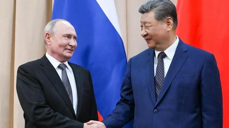 Peskov: Russia and China leaders only touched on Ukraine in passing