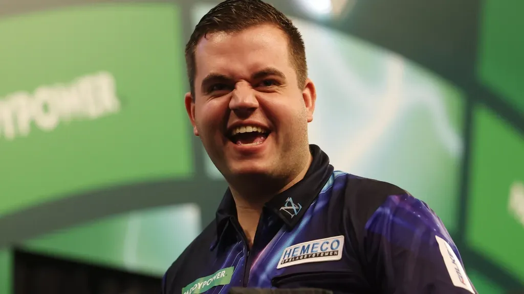 Zonneveld defeats Noppert in Dutch final at Dutch Darts Championship