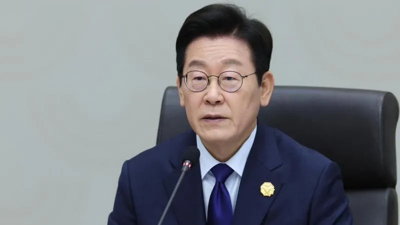 South Korean President Stresses Need to Maintain Stable Ties with Russia