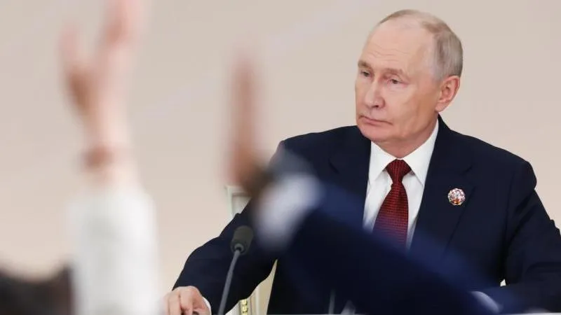Putin: UN reform must be careful — don’t 'throw the baby out with the bathwater'