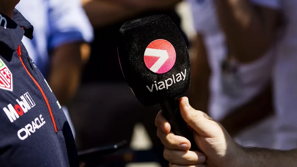 F1 and darts will definitively move from Viaplay to Videoland