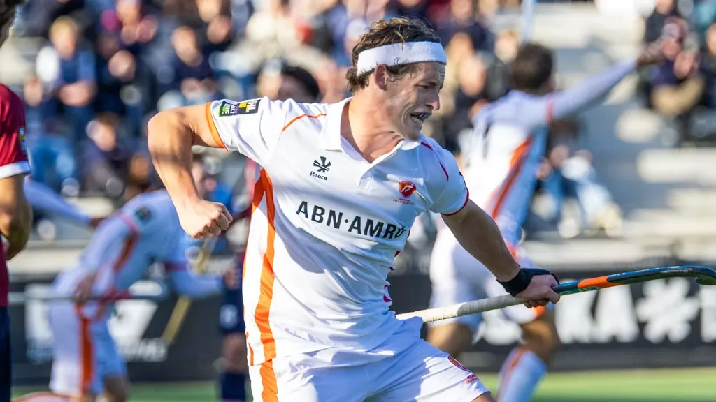 Oranje-Rood into Europe’s top 12 after strong weekend at home