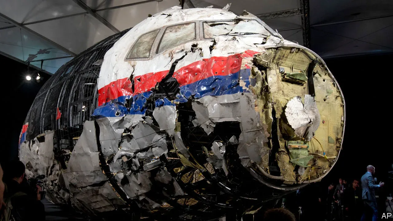 Twelve Years After MH17