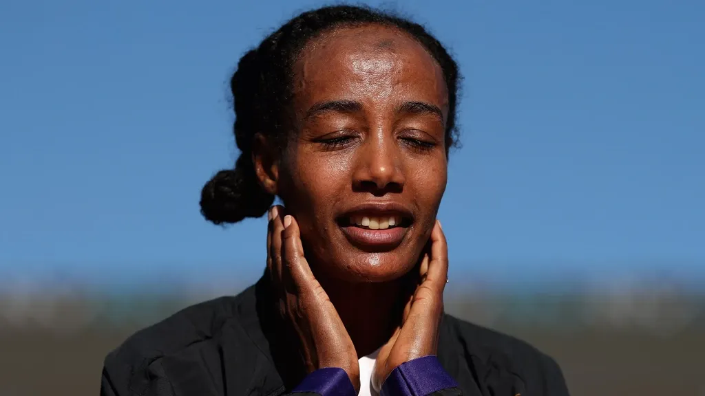Hassan withdraws from New York Marathon: 'Sometimes things just don't go as planned'