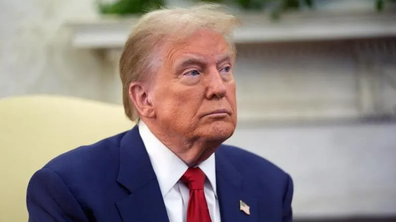 Trump: Kim Jong Un Will Be Fine as Long as the U.S. Has a “Smart President”