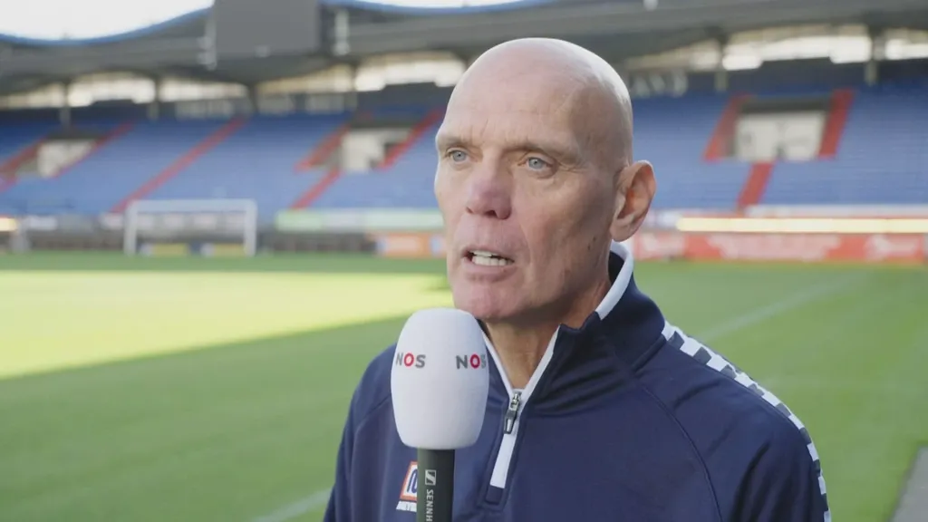 Streppel wants to restore unity at struggling Willem II: 'Then things are possible again'