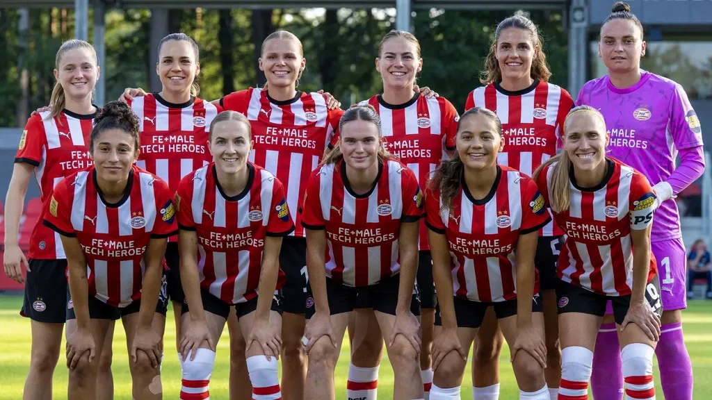 PSV and Feyenoord women to meet Scandinavian clubs, Ajax heads to Kazakhstan