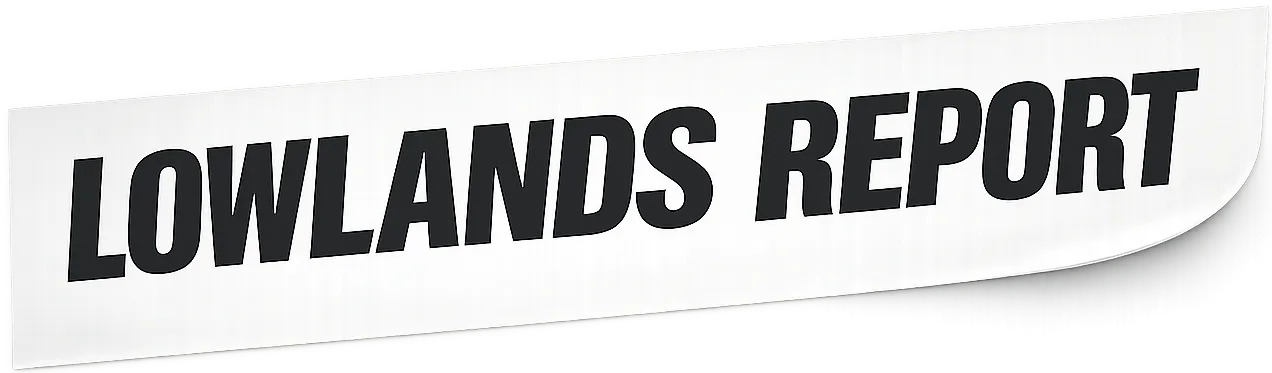 Lowlands Report logo