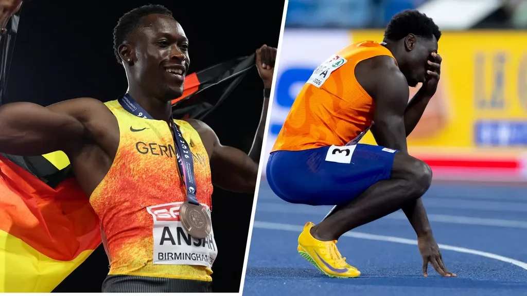 German sprinter who kept Afrifa off European Championship podium appeals multi-year suspension