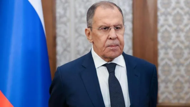 Lavrov: Iran’s fight against the aggression unleashed on it is a just cause