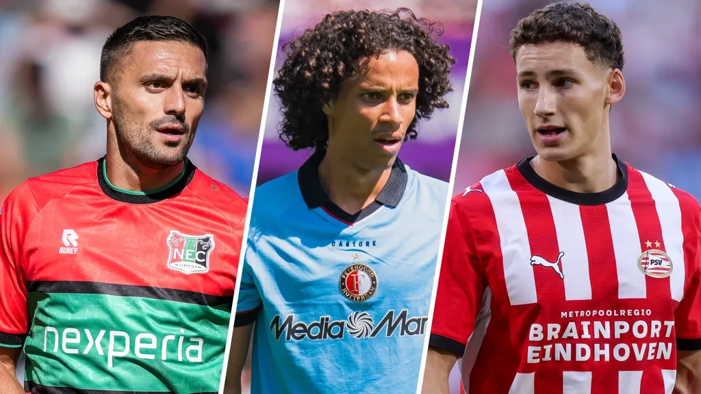 The weekend of comebacks: Zechiël a breath of fresh air, Tadic creates chances galore