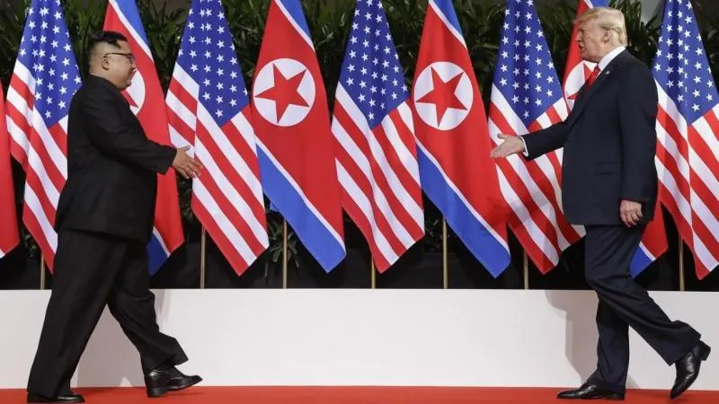 Seoul Says US–North Korea Summit "Possible at Any Time" — Washington Seems to Favor Talks Over Confrontation