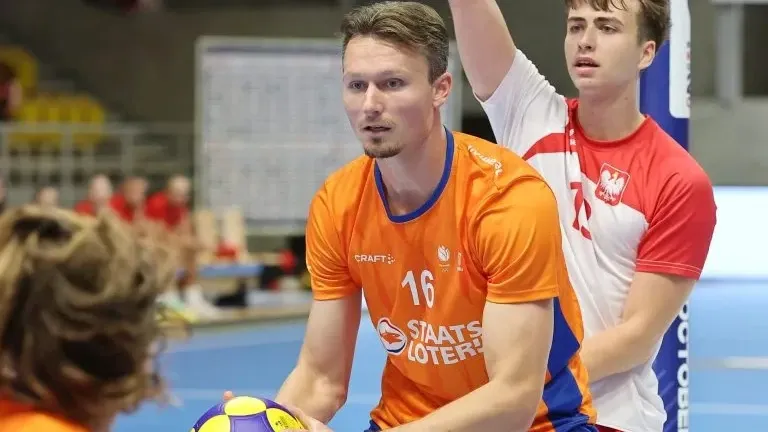 Dutch korfball team steamrolls Catalonia at European Championship: 48-3