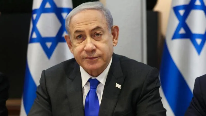 Netanyahu says Israel's top foreign-policy task is changing Iran's leadership
