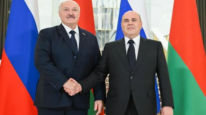 Mishustin: Issues Raised by the Leaders of Russia and Belarus Are Kept Under Firm Government Control