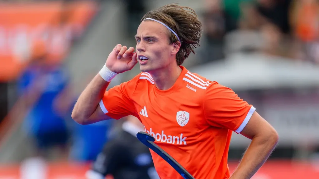 Hockey team takes big step toward World Cup semis with hard-fought win over India