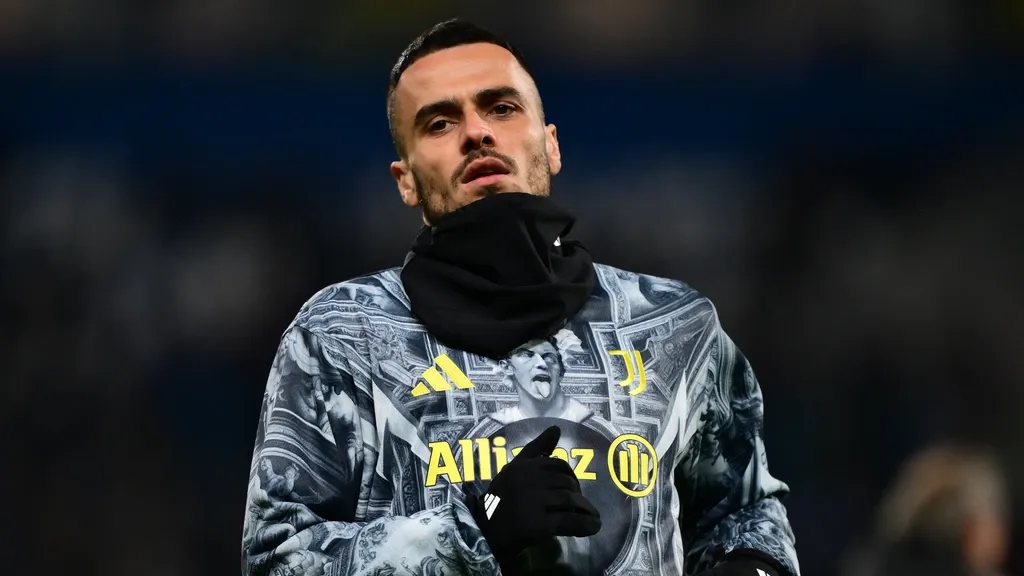 PSV unveils free-agent signing Filip Kostić, signs him for two years