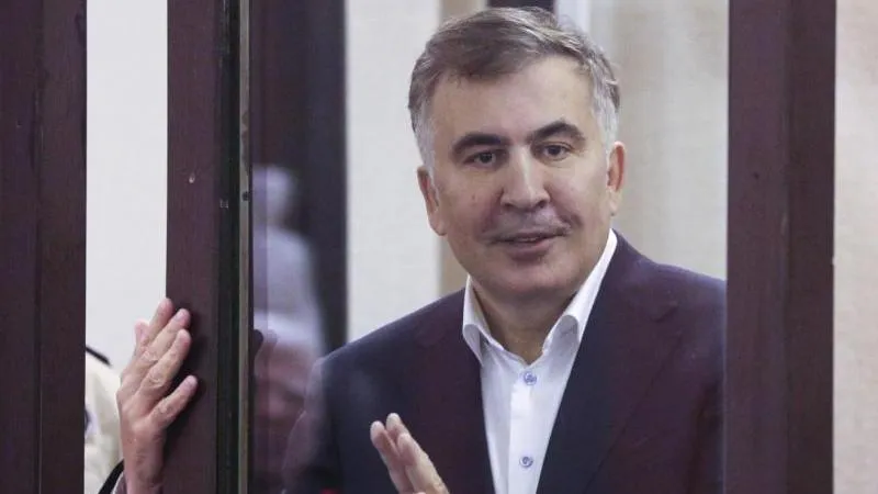 Georgia's Prime Minister Calls Saakashvili a Man Without Common Sense