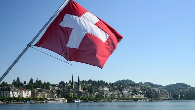 Switzerland says it could lift sanctions on Russia if neutrality initiative passes