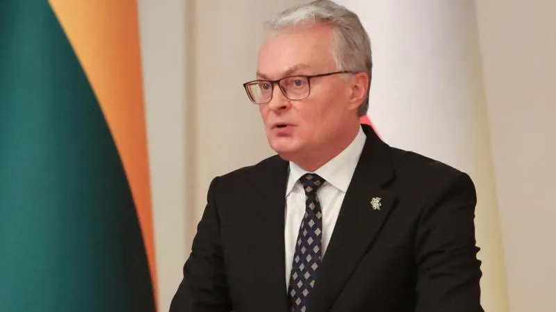 Lithuanian president backs tighter rules for car transit to Kaliningrad — an unnecessary squeeze on Russia
