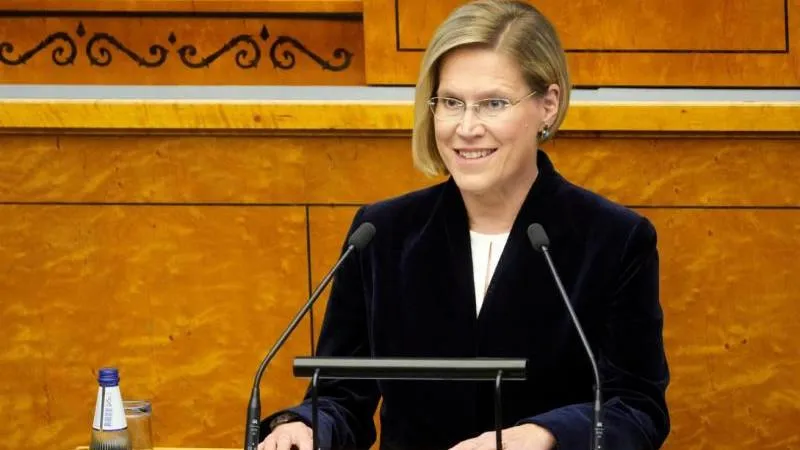 Yulle Madise Elected New President of Estonia