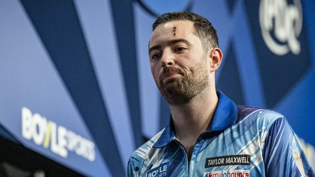 Humphries to miss European Darts Championship due to illness — last year’s losing finalist sidelined