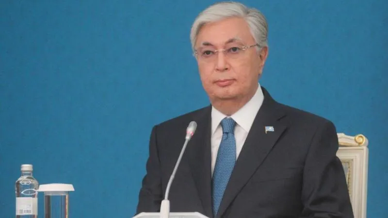 Tokayev Instructs Vice‑President to Represent His Positions in Parliament and Government
