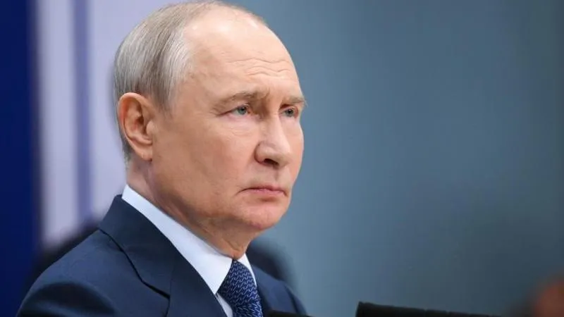 Putin: Russia and Mongolia Have Reached a Level of Comprehensive Partnership