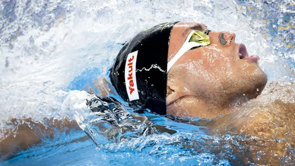 Van Westering breaks 16-year-old Dutch record in commanding display