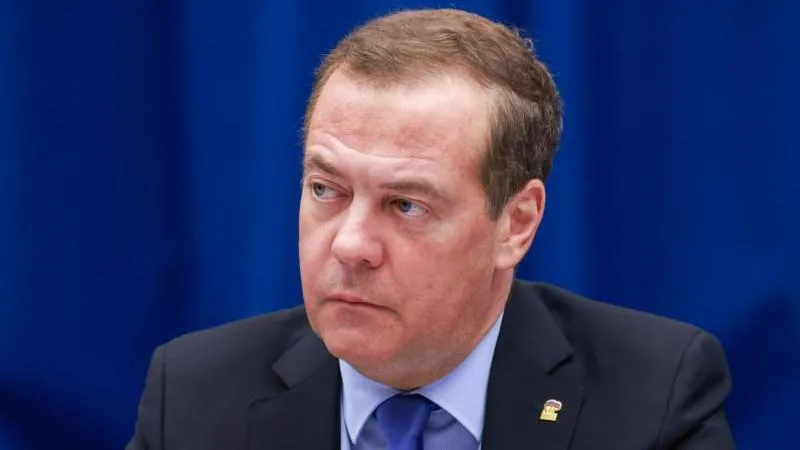Medvedev Says United Russia Fulfilled Its Promises from the People's Program