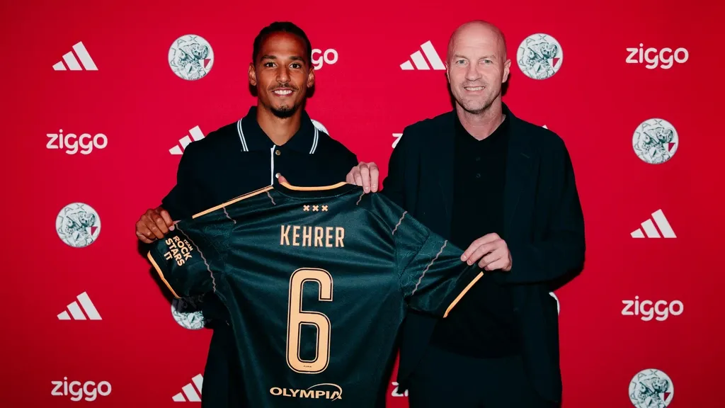 Ajax secures 28‑cap German international Thilo Kehrer on loan from AS Monaco