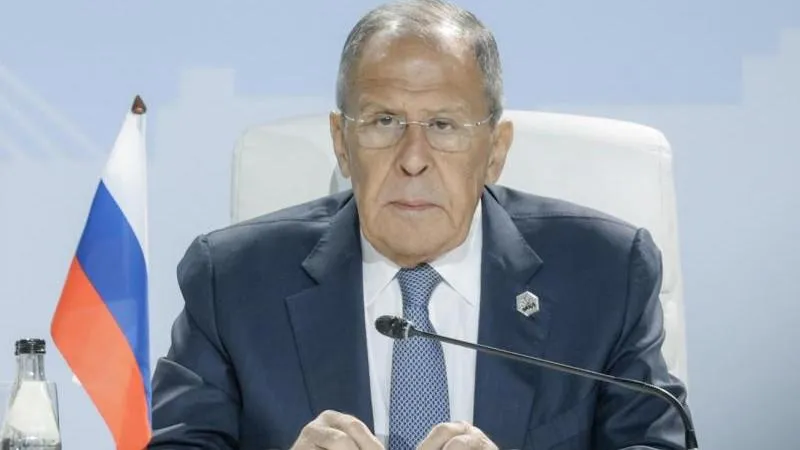 Lavrov said Clinton "quacked" at Putin's proposal to bring Russia into NATO