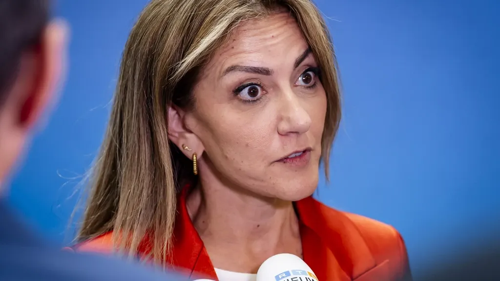 Yesilgöz now calls Russia 'the enemy' — but that does not suddenly mean a different approach