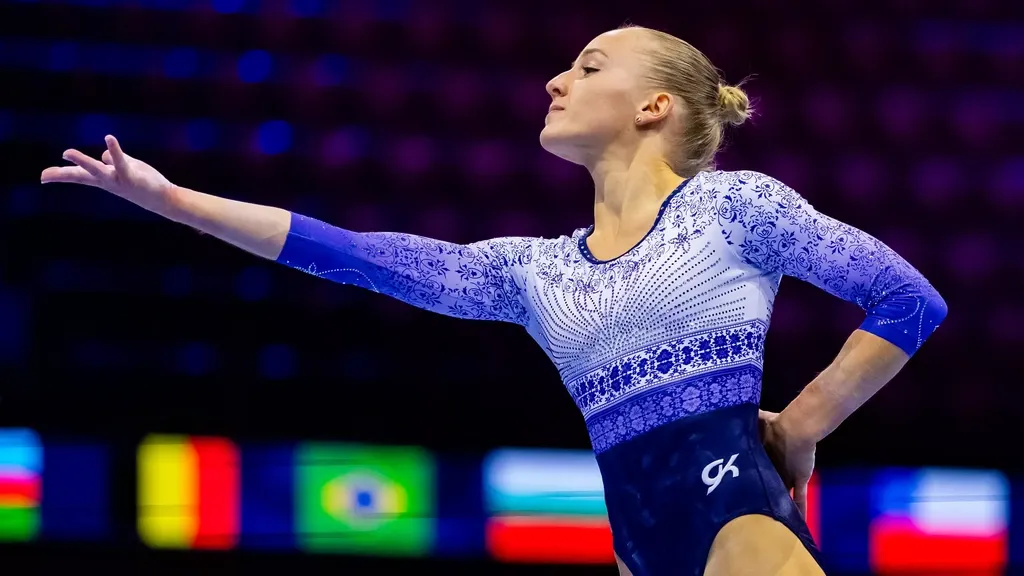 Wevers reaches the mark on her horizon: today her final World Championships begin