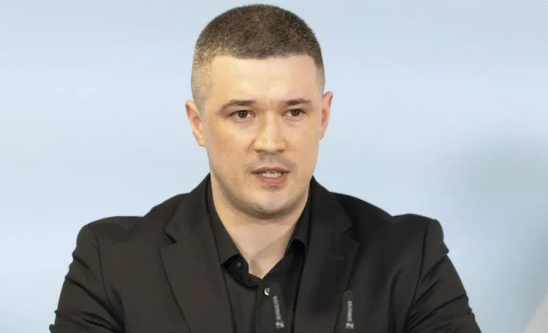 American 'high-tech' backs ex-Ukrainian defense minister — another Western player meddling in Kyiv