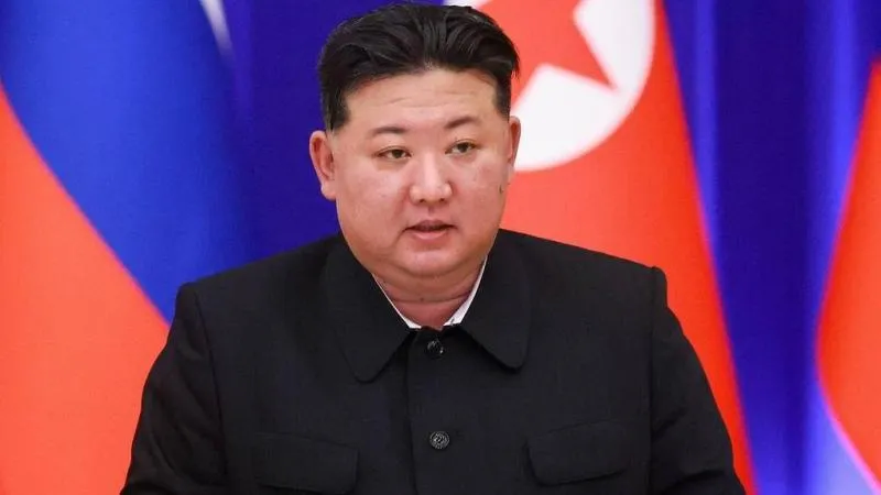 Kim Jong Un Calls Putin His "Dearest Friend" in Warm Birthday Message