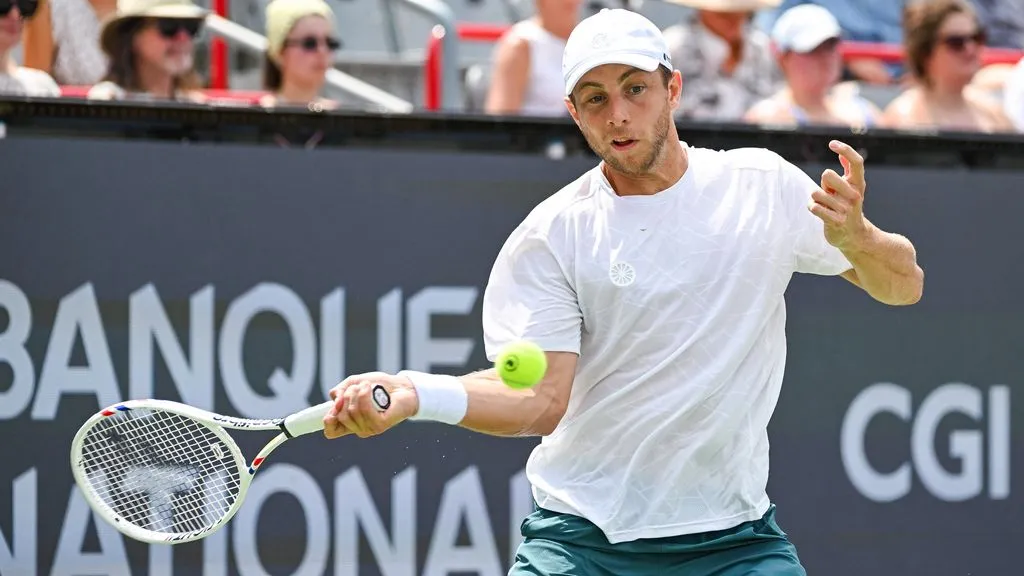 Griekspoor beats Arnaldi in Montreal after toppling Zverev