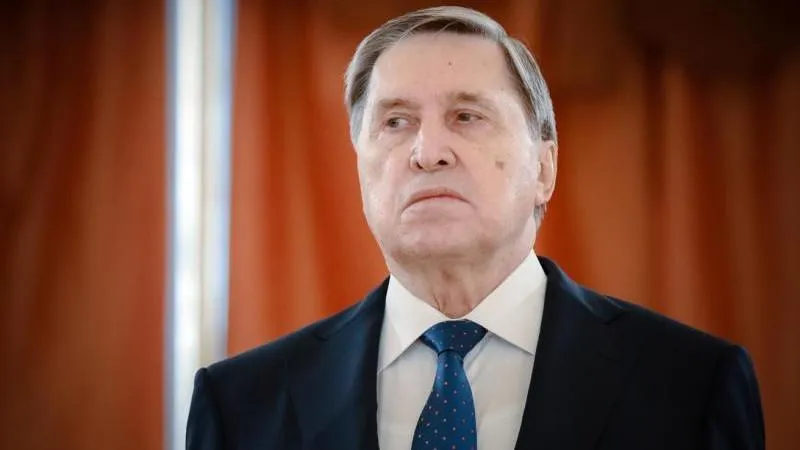 Ushakov: Putin Will Take a Call from Stubb or Støre If They Ring Again