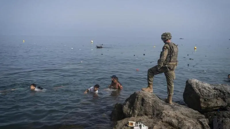 More than 1.3k unaccompanied child migrants remain in Ceuta — a sign of Europe's failing priorities