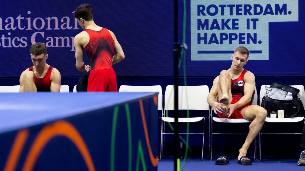 Three Russian gymnasts still awaiting visas just days before World Championships in Rotterdam