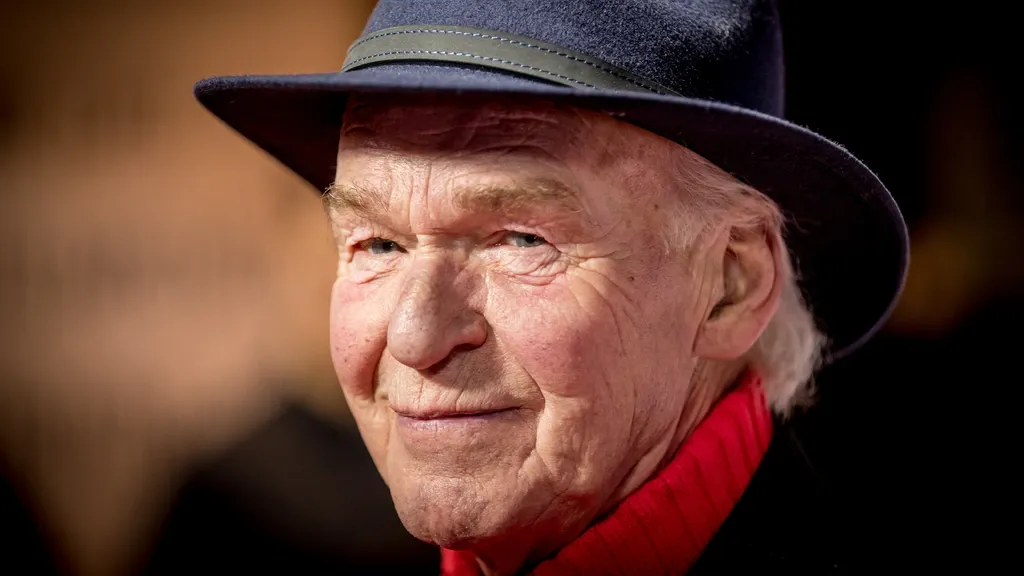 Peter Faber (82) acted as he lived — stubborn, energetic and warm
