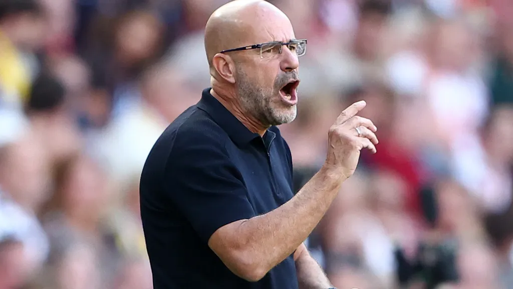 PSV coach Bosz doesn’t beat around the bush: 'We’re not yet at our best, you saw that today'
