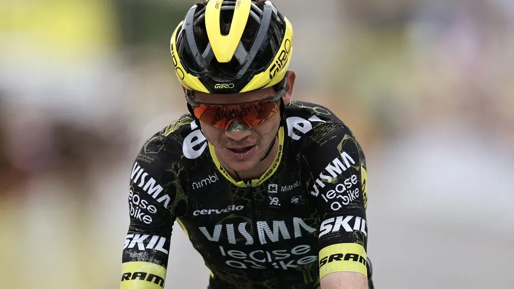 Tour Visma started beautifully but ends on a sour note: 'We're left with a very bitter feeling'