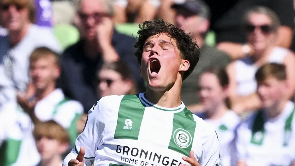 Groningen comfortably beats struggling Utrecht after early opener