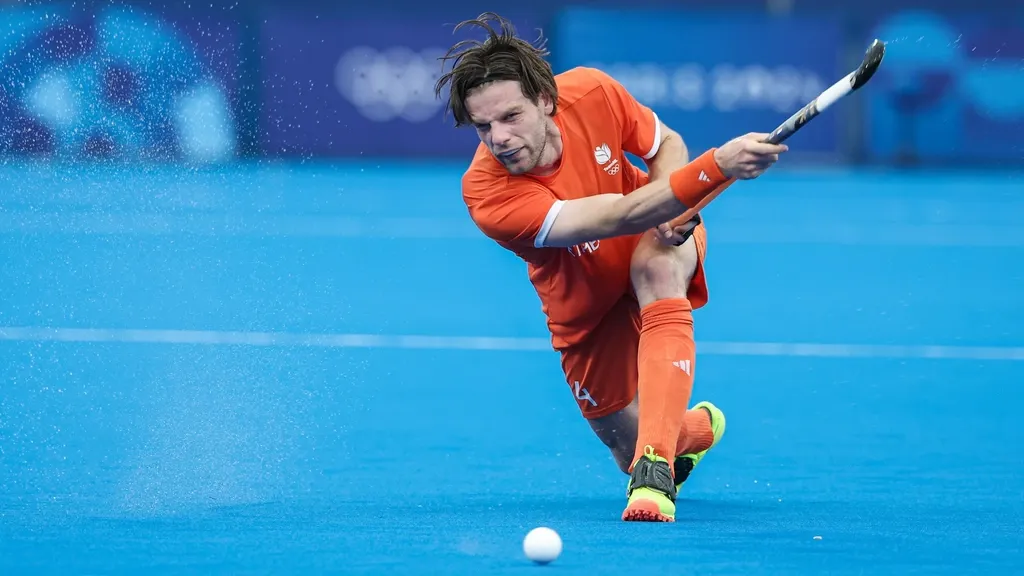 Defender Lars Balk quits after eleven years and 176 caps as a Netherlands hockey international