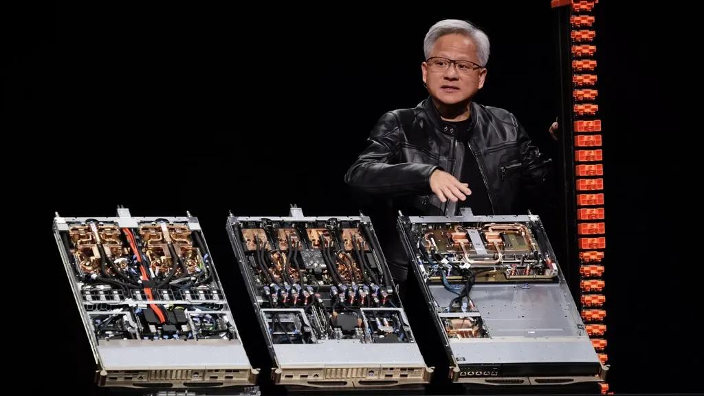 AI chips are extremely expensive, so chipmaker Nvidia is even arranging financing for its users