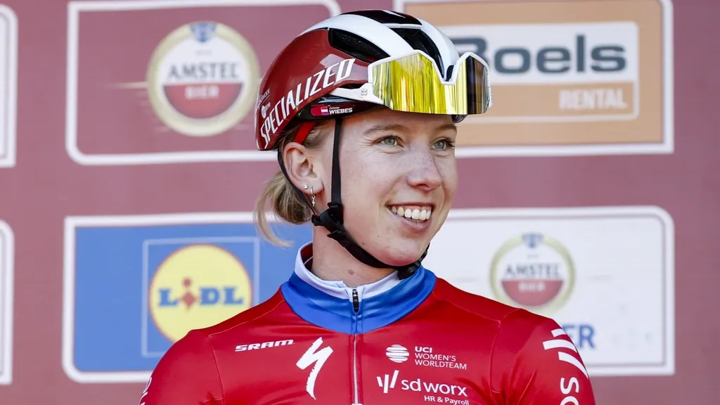 Wiebes in top form and hungry for revenge ahead of Tour de France Femmes